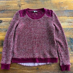 Miss Me sweater
